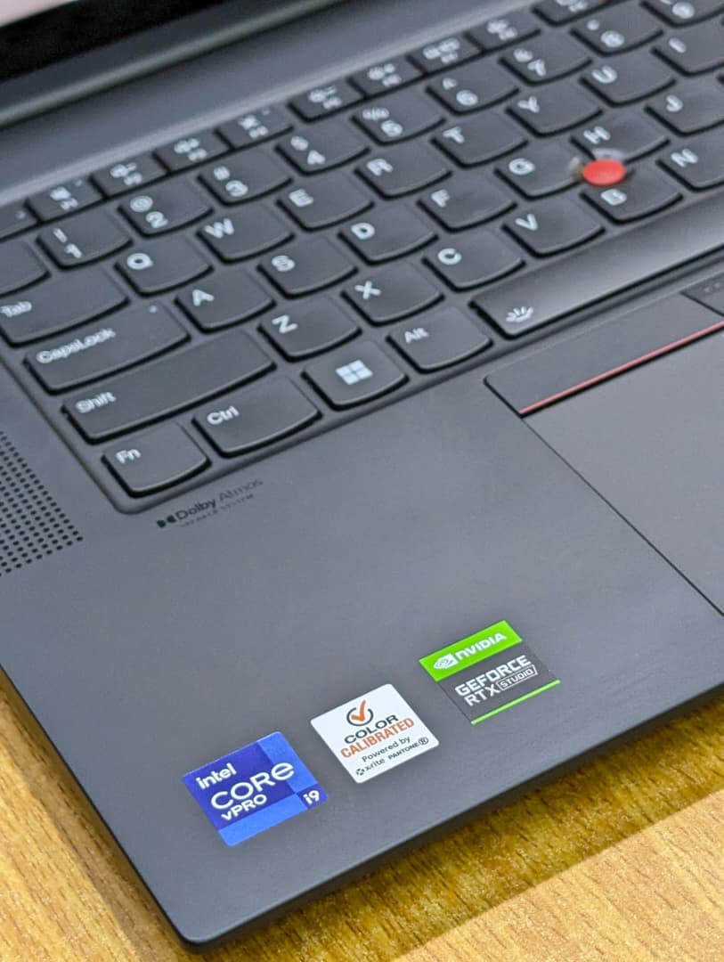 Lenovo ThinkPad X1 Extreme Gen 4 Premium workstation  image 5